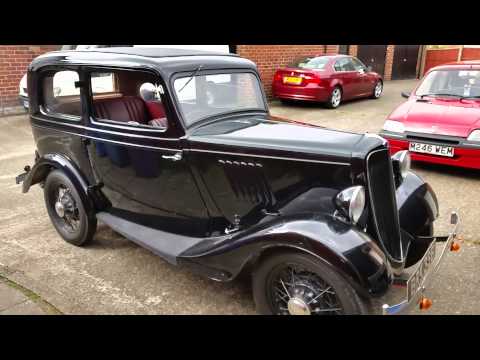 Thumbnail for 1936 Ford model Y by Ford Model Y