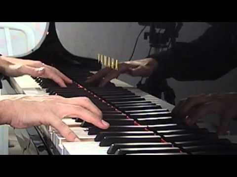 Liebesträume nº 3 de Liszt com Eduardo Santangelo n'A Loja de Pianos