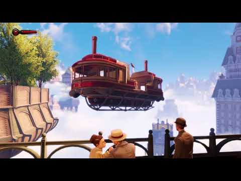 Bioshock Infinite tribute