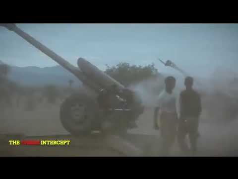 The brave Tigray defense force.