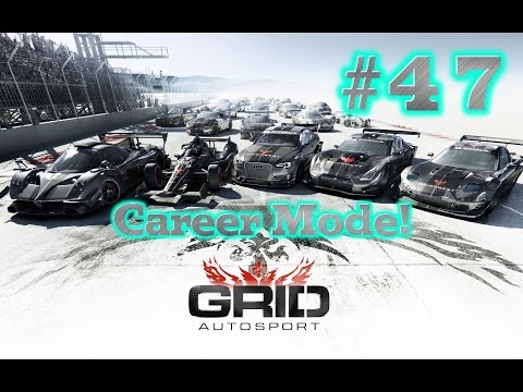 Grid Autosport - Career Mode #47 - 12 Minutes Endurance! (1080p HD)