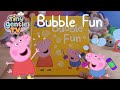 Peppa Pig Bubble Fun Relaxing Reading Story Time For Toddlers