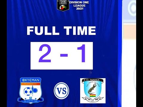 HIGHLIGHTS: Planners 2-1 Nania FC Division One League Zone III