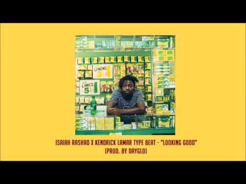 Isaiah Rashad X Kendrick Lamar Type Beat - "Looking Good" [Prod. by HOLY GHOST]