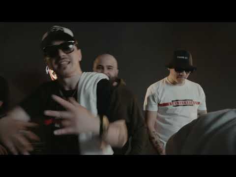 Phunk B - NICIODATĂ NU-I DE AJUNS cu Cretzu, Spectru, Zeze, Mecilinn și D-Trone (VIDEO)