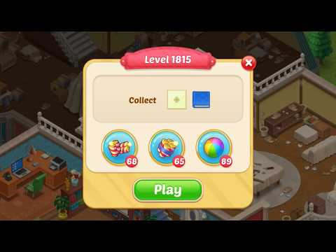 Matchington Mansion Level 1815