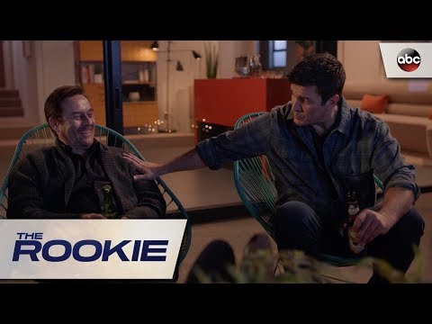 Nolan Gets Real About Ben's Trauma - The Rookie