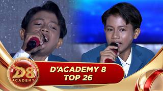 Download lagu Azzio (Deli Serdang) - Gejolak Asmara | DA8 Top 26 mp3