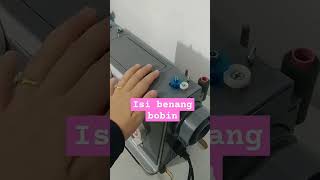 Download lagu cara mudah isi benang bobin mesin jahit singer 984 #sewing #sewingmachine #mesinjahitsinger984 mp3