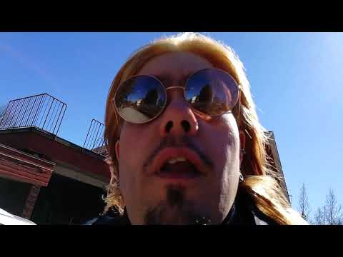 Nyt pyöräiltiin kotiin ilman pyöräily varusteita