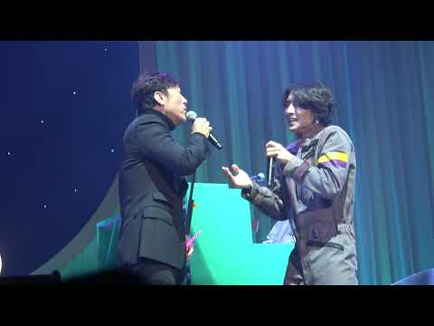 [181124] 빗속에서(With 이문세) - 잔나비(JANNABI) @NONSENSE