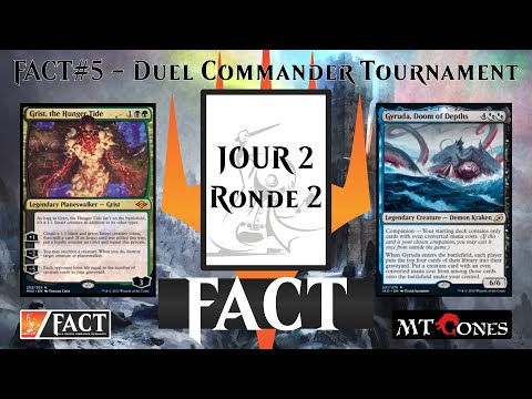 FACT#5 DC R2 - Hugo (Grist) vs "Buisson" (Gyruda)