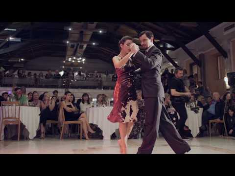 Tango argentino: Gabriel Marino - Βάσια Θανοπούλου IV