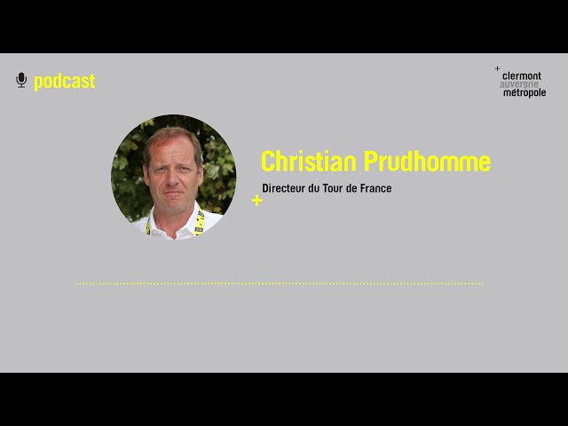 Vidéo Prononciation de Christian Prudhomme en Français