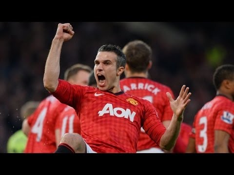 ManUnited sichert sich vorzeitig 20. Meisterschaft