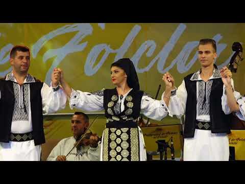 Ansamblul Folcloric Silvana - Suita din Banat