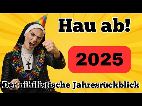 2025 war ein absolutes Desaster – und das ist noch höflich gesagt