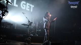 LAIBACH &quot;Anti-Semitism&quot; live 28.05.2024 @ Studio im. Budki Suflera in Radio Lublin, PL