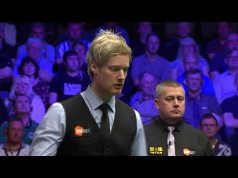 Neil Robertson vs Mark Allen | 2015 Champion of Champions | Final Part 1