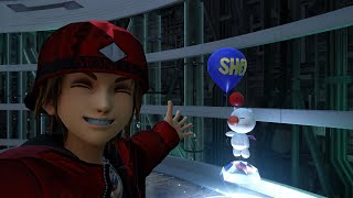 【PC】キングダムハーツ３ リミカXIII機関 修行配信
