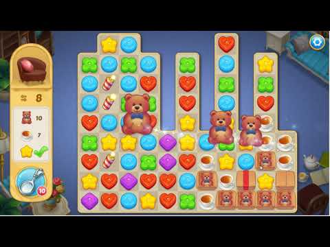 Matchington Mansion Level 928 - No Boosters