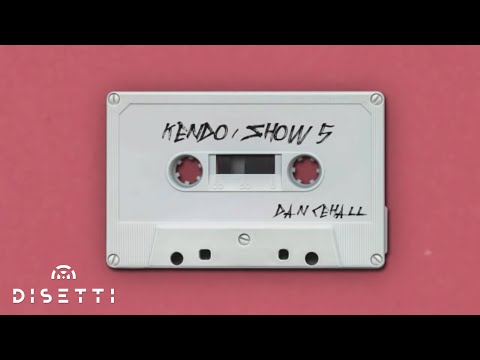 DJ Kendo - MIXTAPE #5 - AUDIO