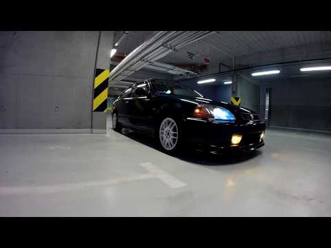 Honda Civic EJ6 by Susky || Poland || JDM Warsaw