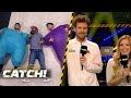 CATCH Die Europameisterschaft Im Fangen Ganze Folge 9