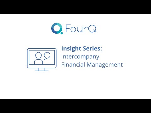 FourQ Intercompany Financial Management Insights - Paul Davies