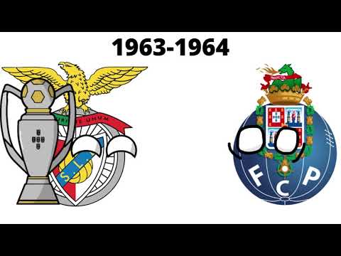 Campeões Do Campeonato Português (1934-35 - 2000-01)