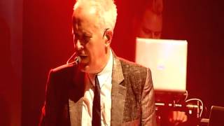 Howard Jones Specialty. O2 Academy Liverpool 13.4.12.