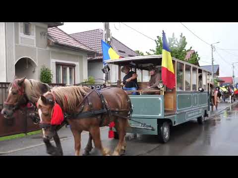 Parada cailor Gilău Ediția XIV a 23.05.2025