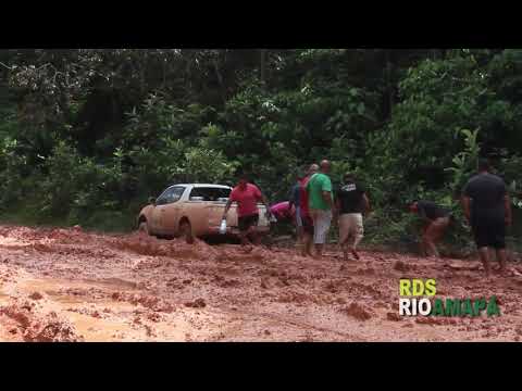 RAMAL RIO AMAPÁ DEZEMBRO 2018