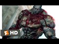 Resident Evil Damnation 2012 The Super Tyrant Scene 10 10 Movieclips