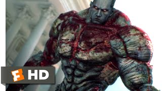 Resident Evil: Damnation (2012) - The Super-Tyrant Scene (10/10) | Movieclips