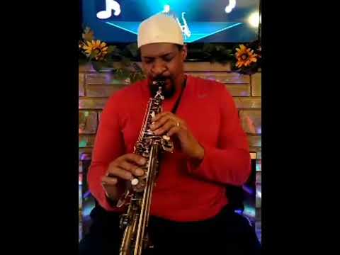 Rod Tate Performing a Cover Of The Late Great Saxophonist Art Porter's Song "Autumn In Europe"