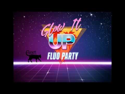 Glow it up! FLUO PARTY | 19.03.2018 | Black light