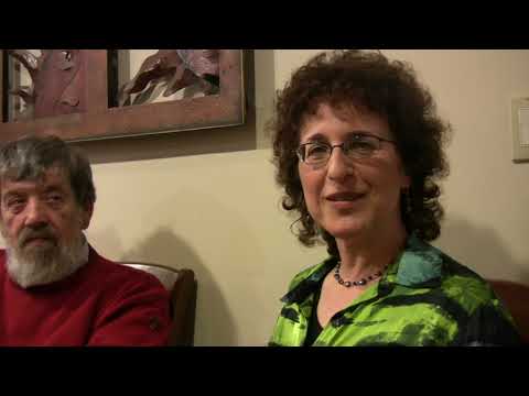 Interview with Judy Handler after Oscar Ghiglia's Masterclass in Hartford