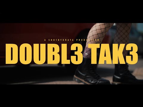 DAMAG3 - DOUBL3 TAK3 (OFFICIAL MUSIC VIDEO)