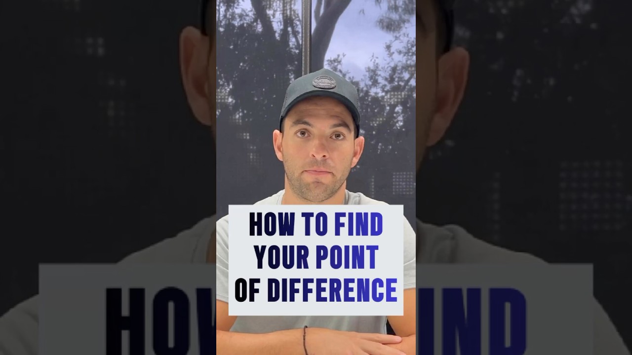 4 things to consider to help you stand out from the competition