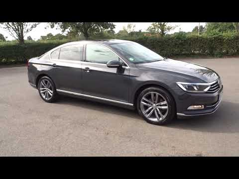 Volkswagen Passat 1.6 TDI GT (s/s) 4dr