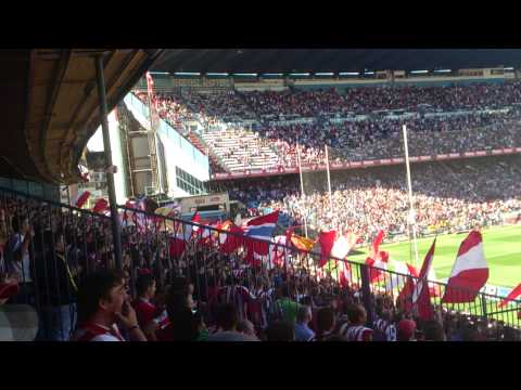 Gol Diego Costa Atleti vs Celta 6/10/13