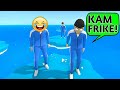 E LUAJTA NJE LOJE ME SHOKUN TIM