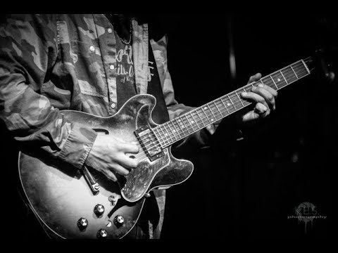 JL Fulks LIVE at the Culture Room - Phrygian Dance 10/03/17