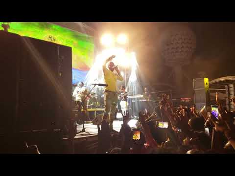 Popcaan Welcome to Jamrock Reggae cruise