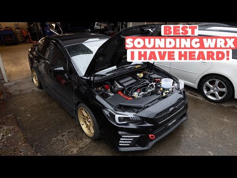 You Want FA20 Subaru WRX Videos; I give you FA20 WRX Videos