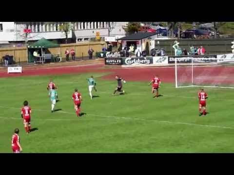 09.05.2015 EIF - FC Jazz 1 - 1 (0 - 0) Highlights