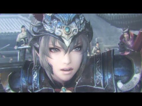 Dynasty Warriors 8 Playstation 4