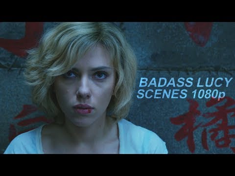 Badass Lucy Scenes 1080p