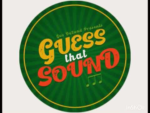 Guess the sound (picture without sound) school game crown